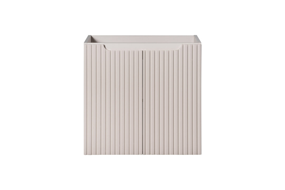 Vannas istabas izlietnes skapīs Noa 50; 60; 80/57/39 cm kašmirs - N1 Home