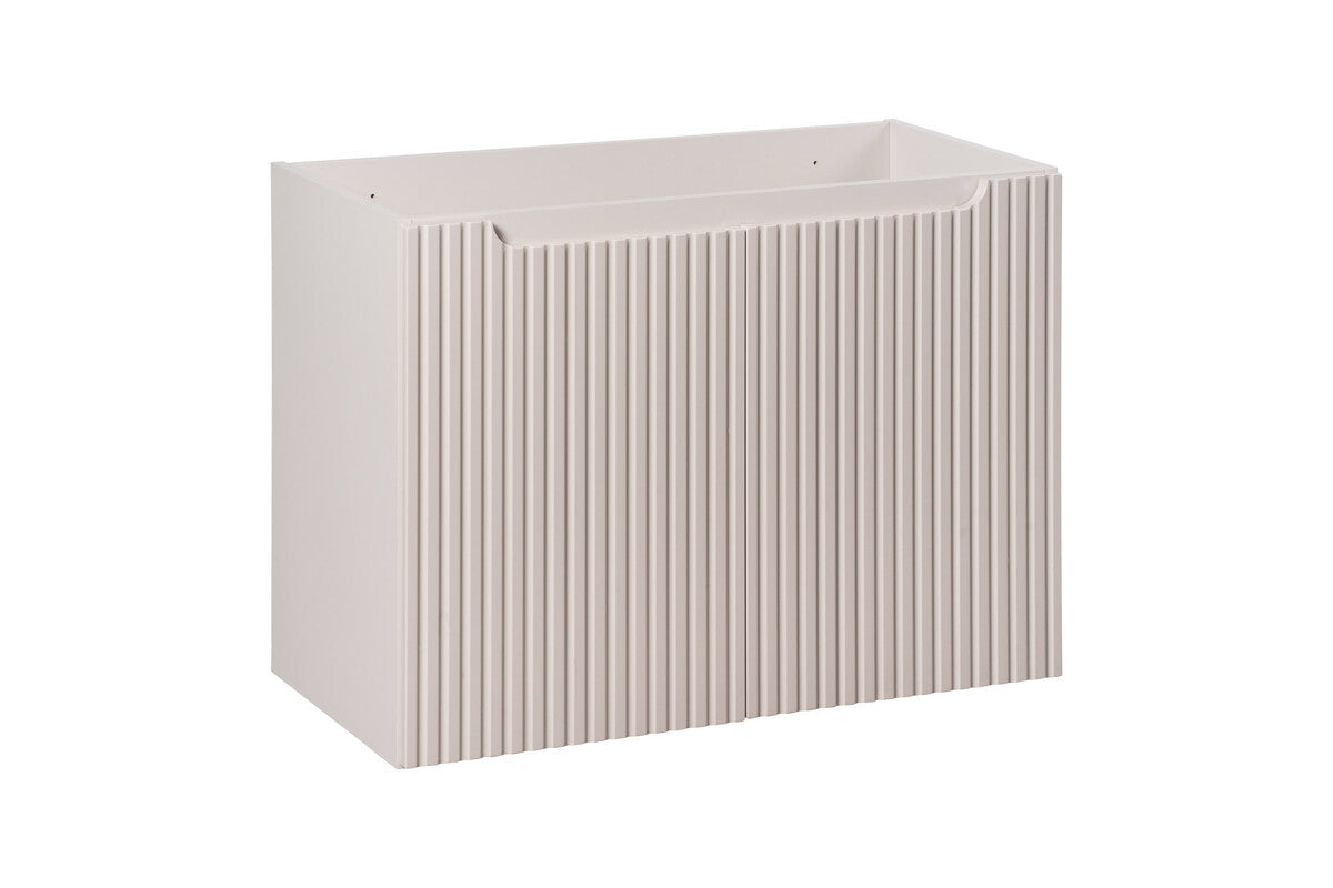 Vannas istabas izlietnes skapīs Noa 50; 60; 80/57/39 cm kašmirs - N1 Home