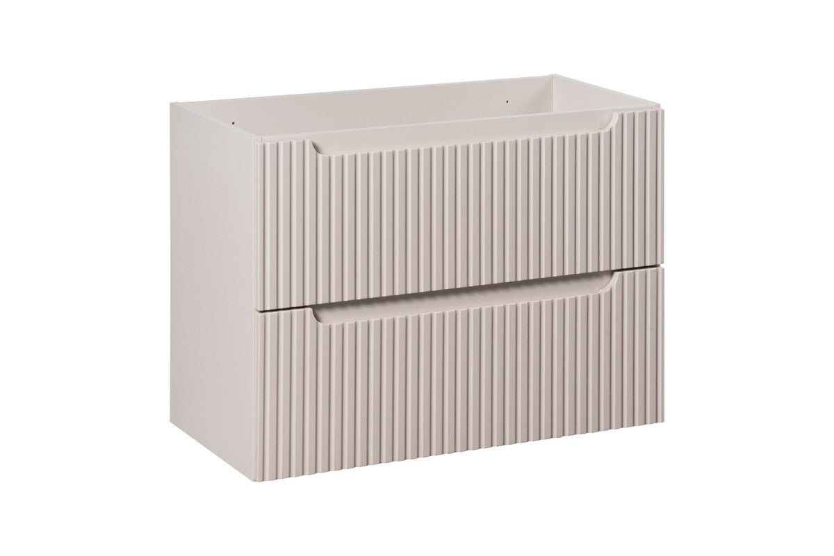 Vannas istabas izlietnes skapīs Noa 50; 60; 80/57/39 cm kašmirs - N1 Home