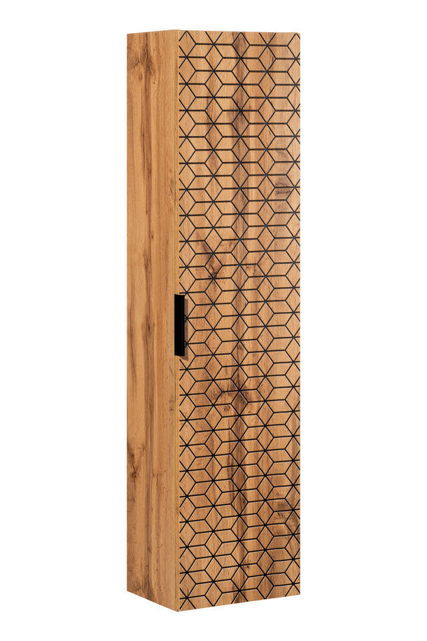 Vannas istabas mēbeļu komplekts Dia B 80 cm ozols - N1 Home