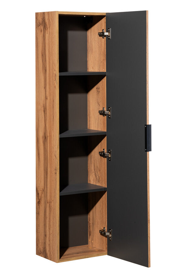 Vannas istabas mēbeļu komplekts Dia B 60 cm ozols - N1 Home