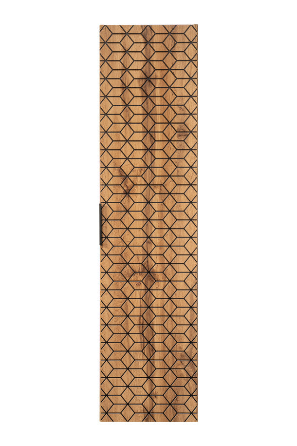 Vannas istabas mēbeļu komplekts Dia A 80 cm ozols - N1 Home