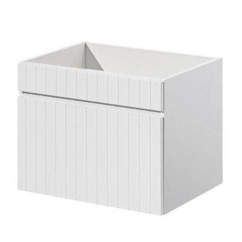 Vannas istabas izlietnes skapīs Icon 60;80;100/46/45,6 cm balts - N1 Home