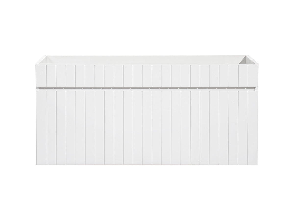 Vannas istabas izlietnes skapīs Icon 60;80;100/46/45,6 cm balts - N1 Home