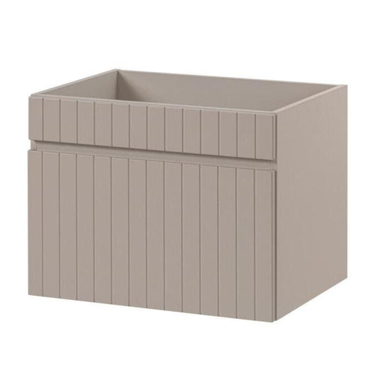 Vannas istabas izlietnes skapīs Icon 60;80;100/46/45,6 cm kašmirs - N1 Home