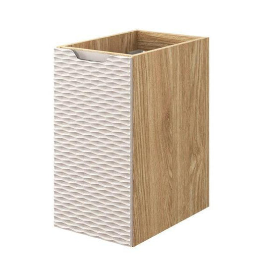 Vannas istabas skapīs Ocea 30/57/46 cm bēšs - N1 Home