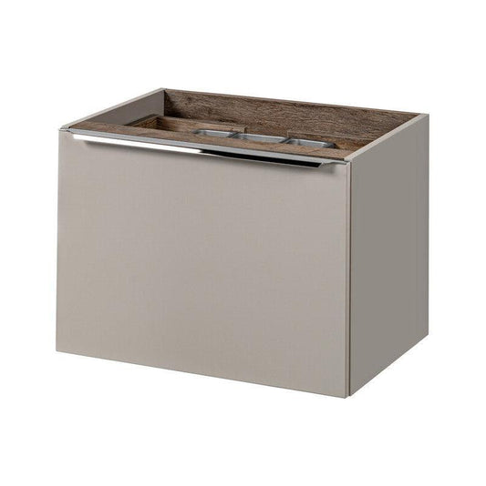 Vannas istaba izlietnes skapīs Sant 60; 80/46/45.6 cm taupe - N1 Home