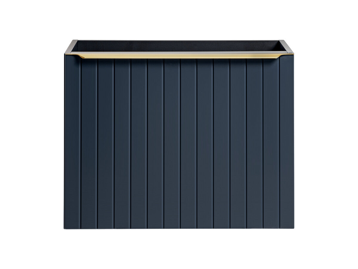 Vannas istaba izlietnes skapīs Sant 60; 80/46/45.6 cm zils - N1 Home