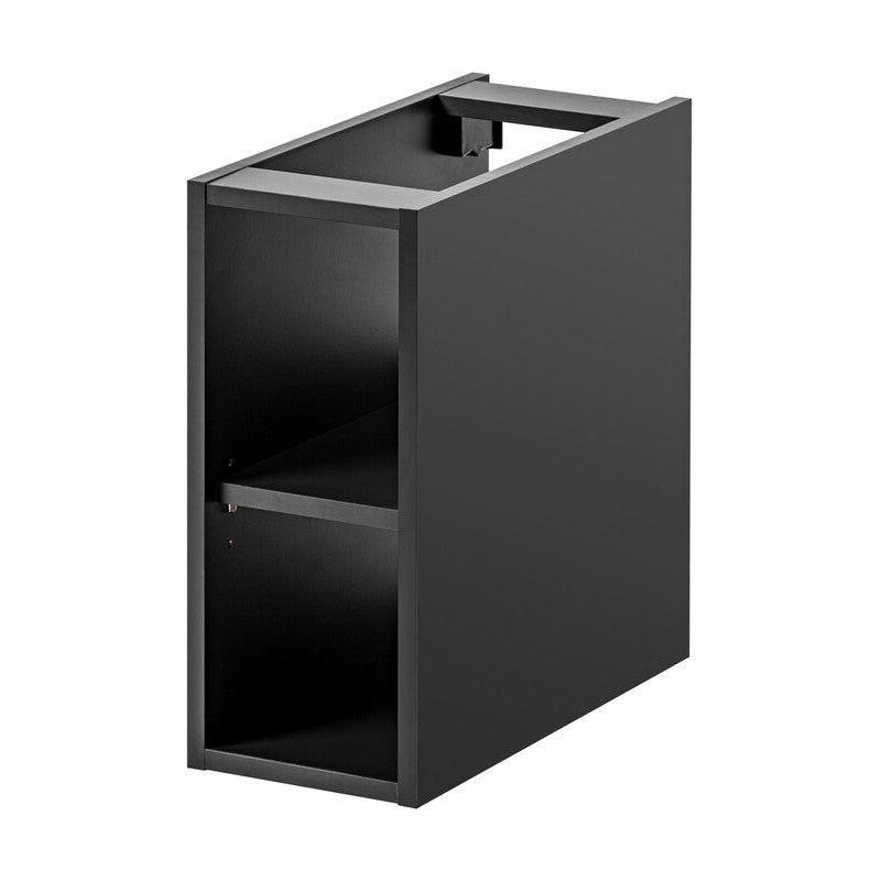 Vannas istaba skapīs Sant 20/46/44 cm tumši pelēks - N1 Home