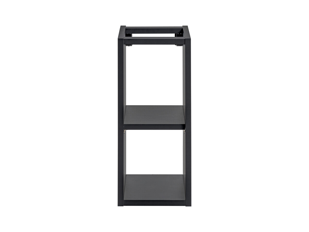 Vannas istaba skapīs Sant 20/46/44 cm tumši pelēks - N1 Home