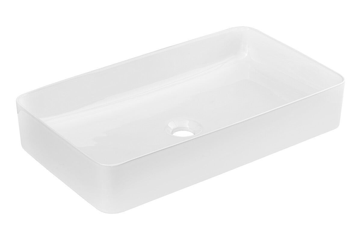 Izlietne Slio  61/11/34 cm balts - N1 Home