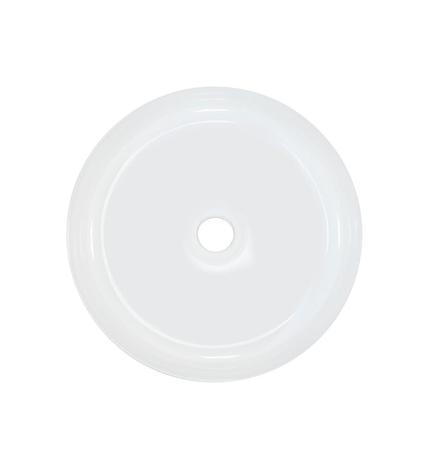 Izlietne Maj 36/12/36 cm balts - N1 Home