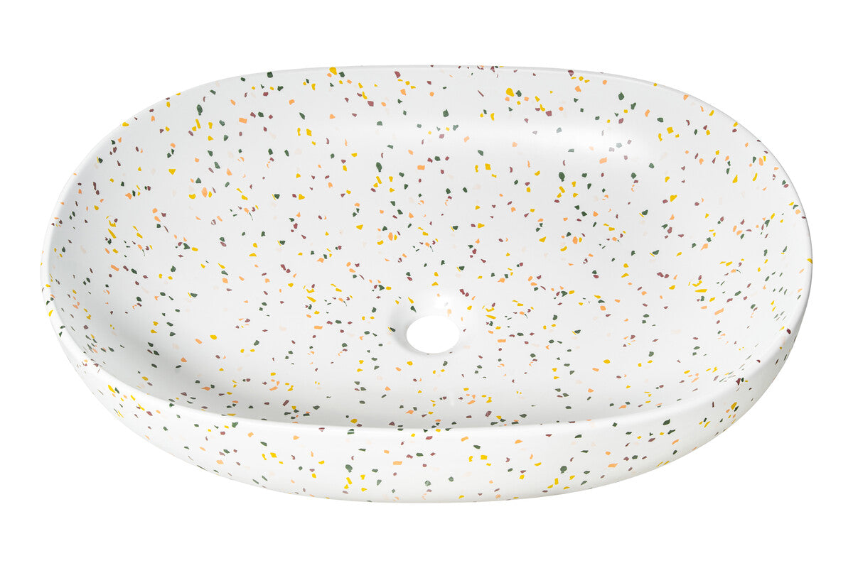 Izlietne Lil  60/13/41 cm balts - N1 Home