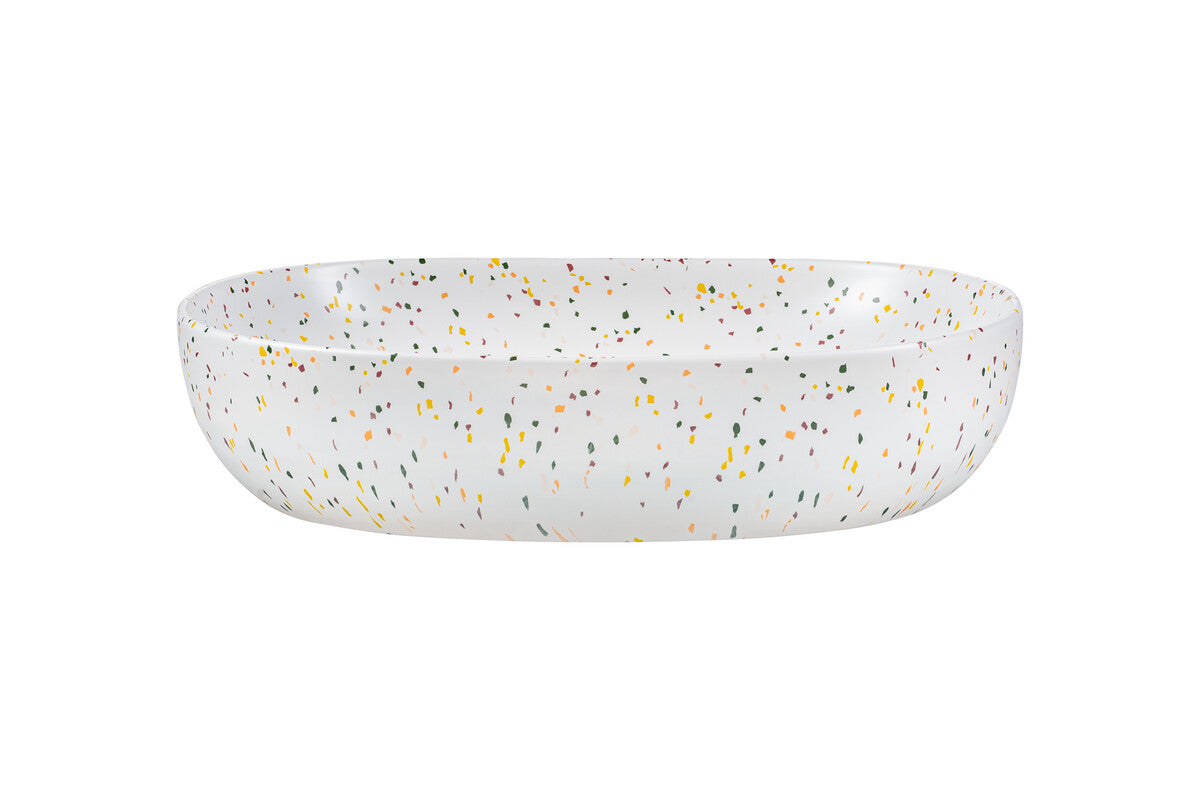 Vannas istabas mēbeļu komplekts Icon D rozā - N1 Home