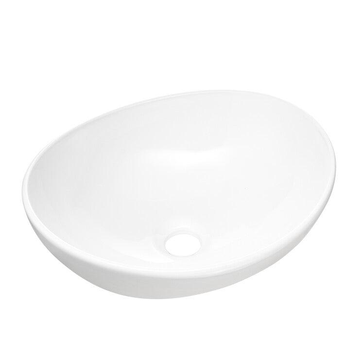 Izlietne Lols 40.5/14/33 cm balts - N1 Home