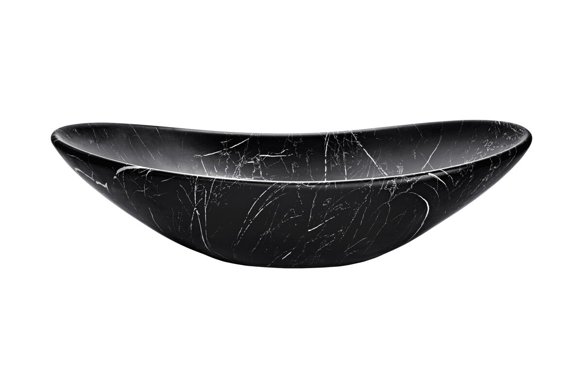 Izlietne Lens 61/15/36 cm melns - N1 Home