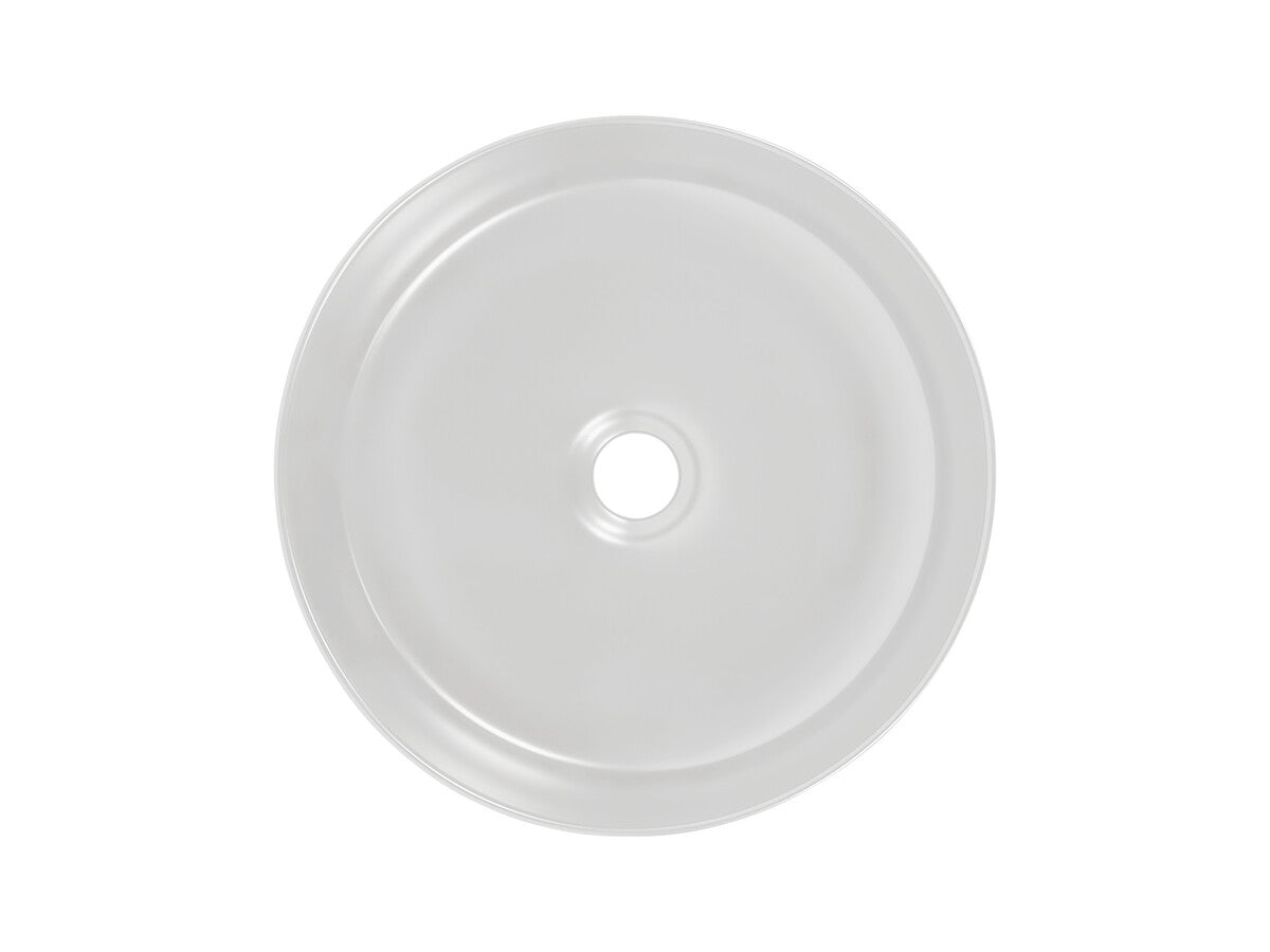 Izlietne Simp 36/13/36 cm melns/balts - N1 Home