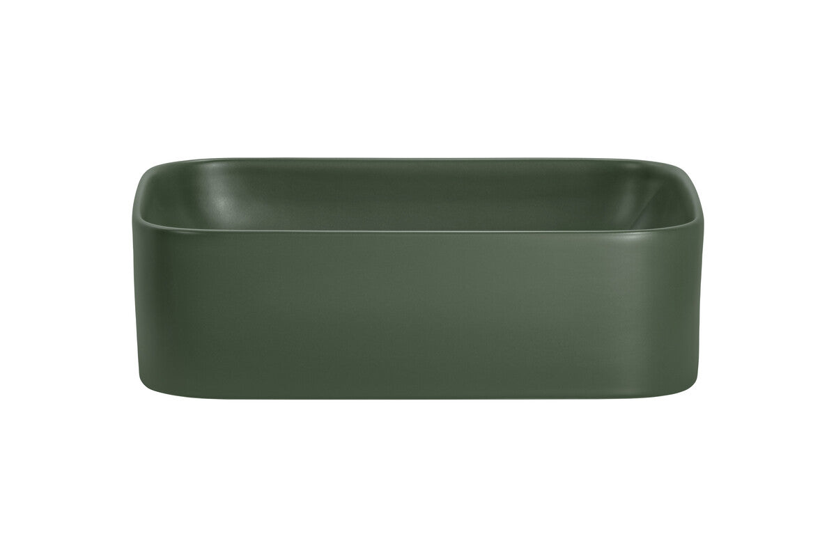 Izlietne Kam 50; 60/15/38 cm zaļš - N1 Home