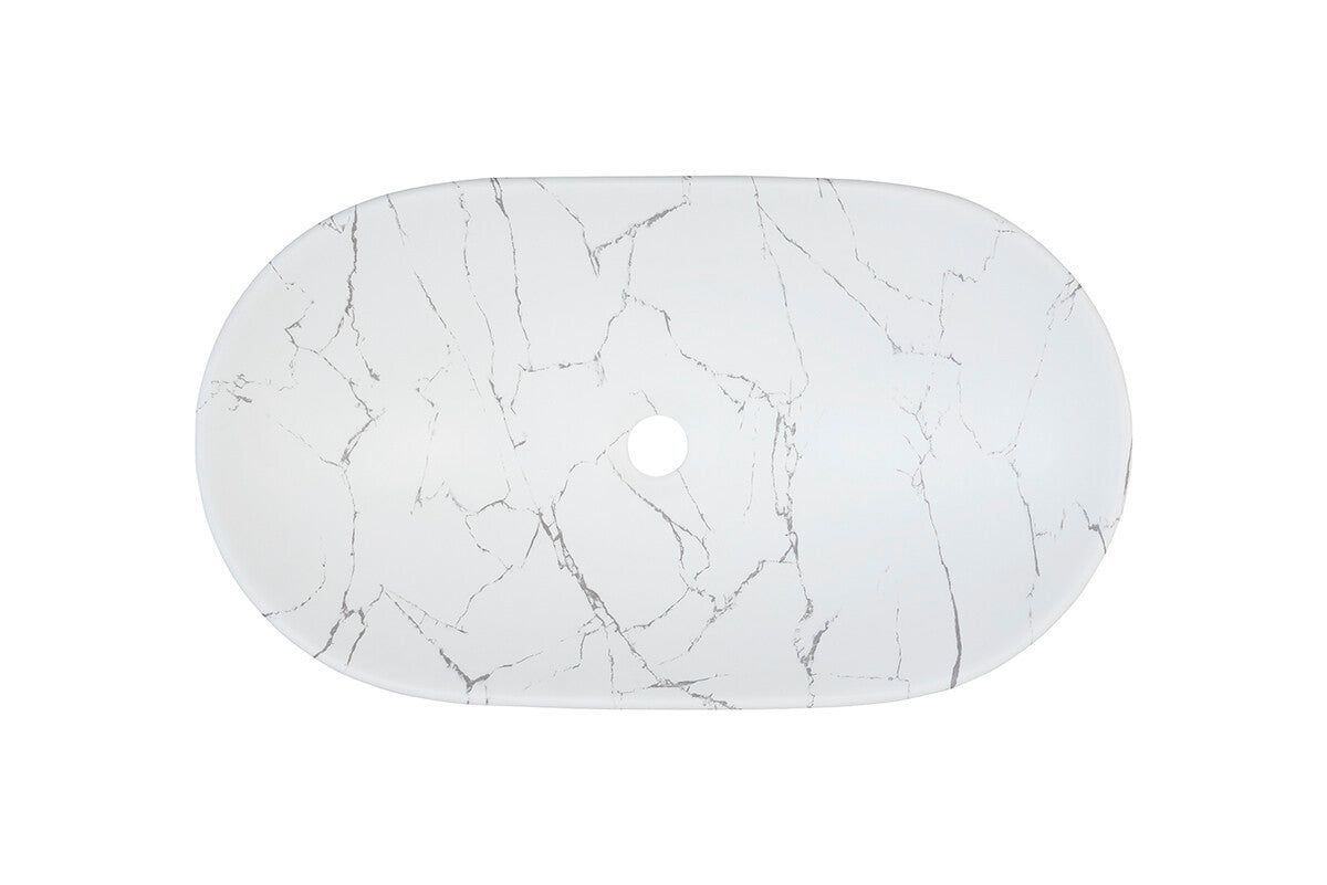 Vannas istabas mēbeļu komplekts Fija K 80 cm balts - N1 Home