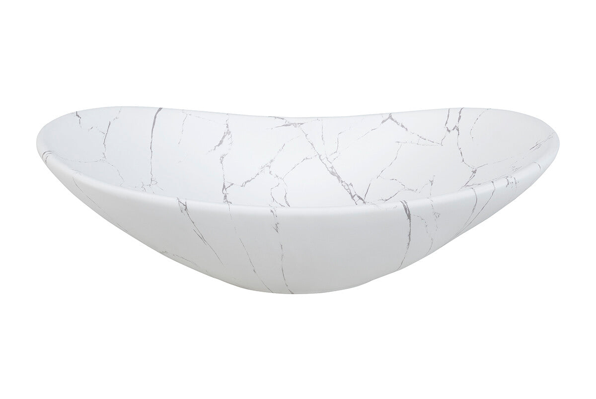 Izlietne Lens 61/15/36 cm balts - N1 Home