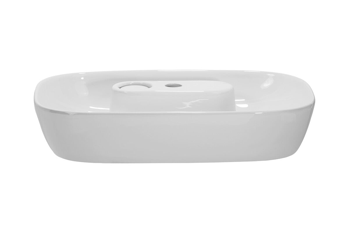 Izlietne Pols 60/12/40.5 cm balts - N1 Home