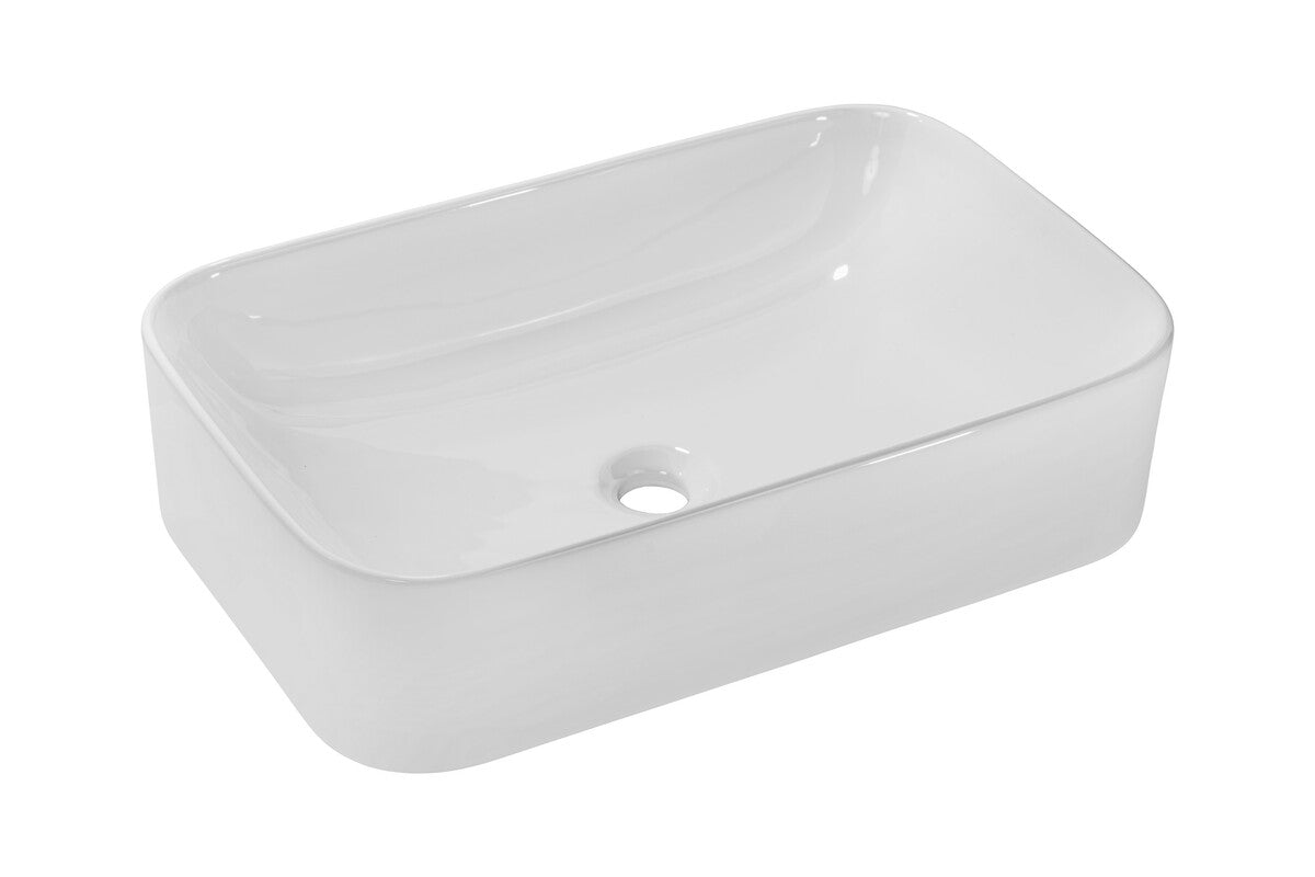 Izlietne Kat 61/15/38 cm balts - N1 Home