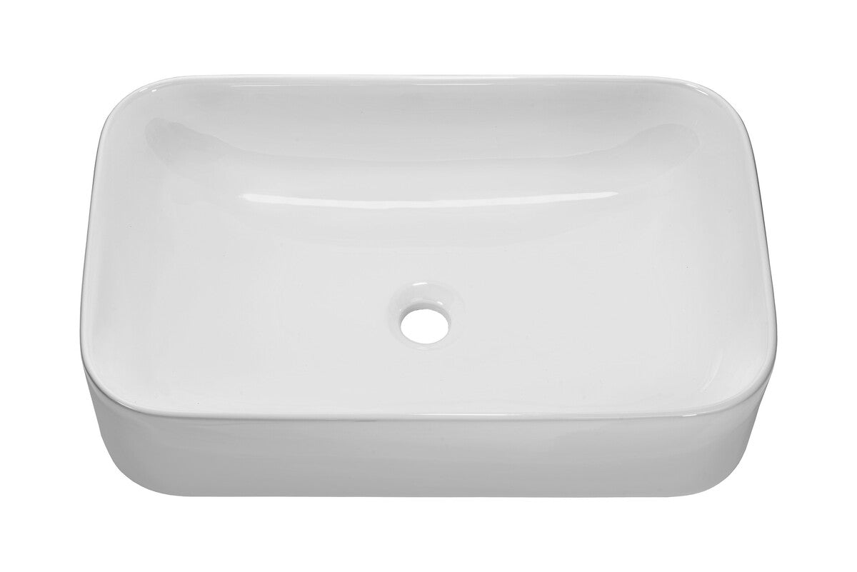 Izlietne Kat 61/15/38 cm balts - N1 Home