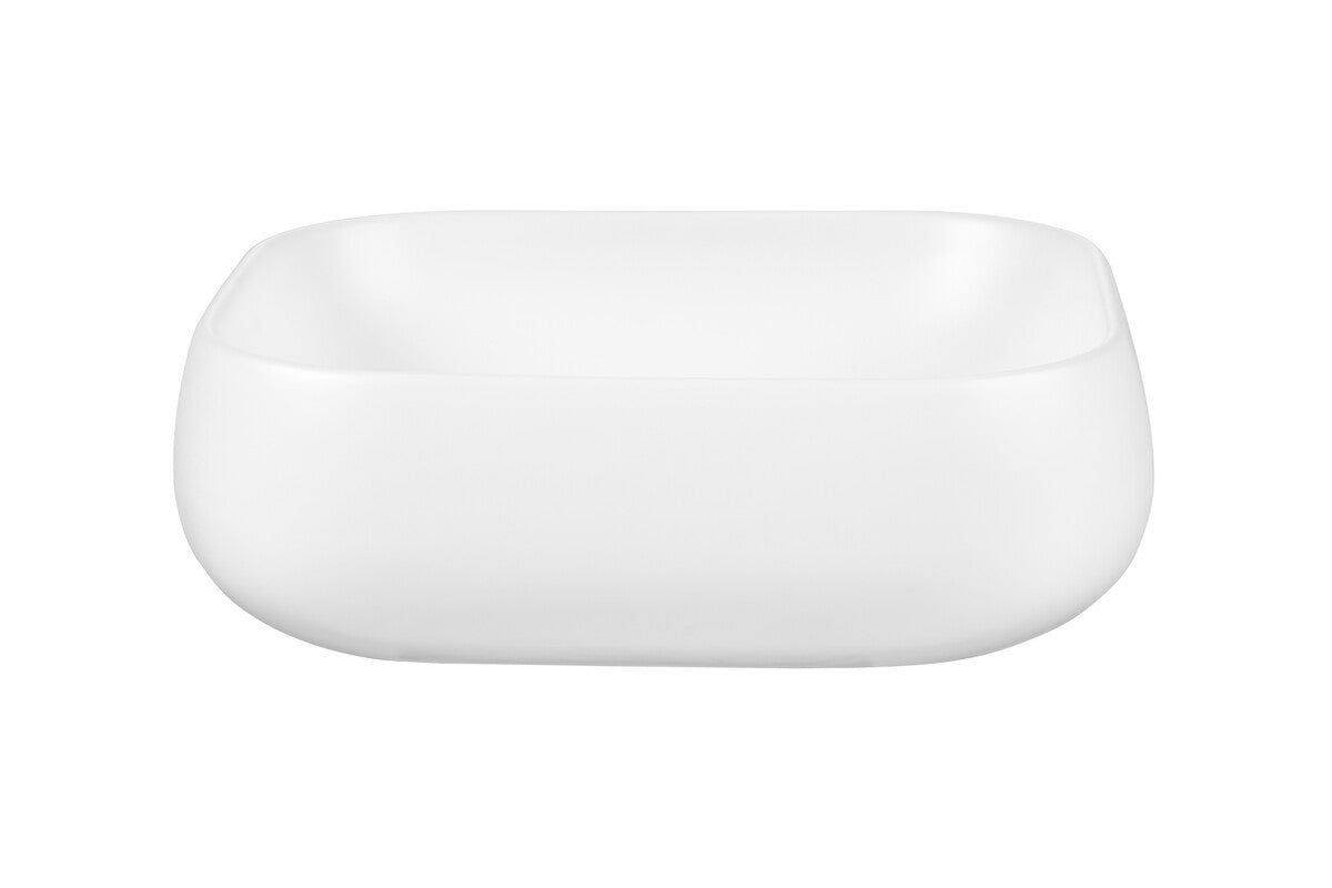 Izlietne Nik 45/14.5/40 cm balts - N1 Home