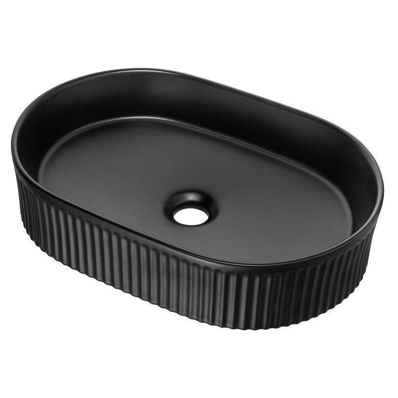 Izlietne Bey 48/11/32; 56/10/36 cm melns - N1 Home