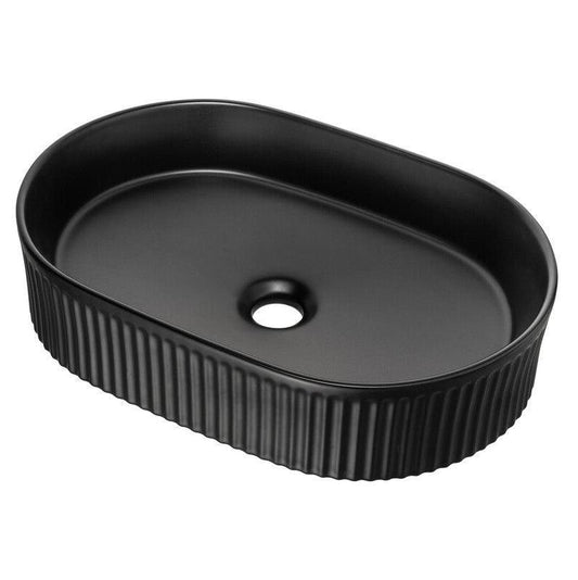 Izlietne Bey 48/11/32; 56/10/36 cm melns - N1 Home