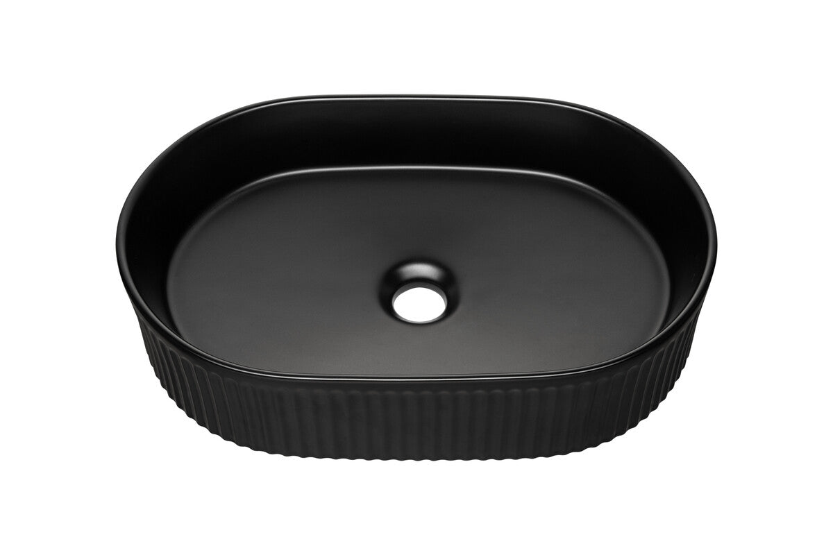 Izlietne Bey 48/11/32; 56/10/36 cm melns - N1 Home