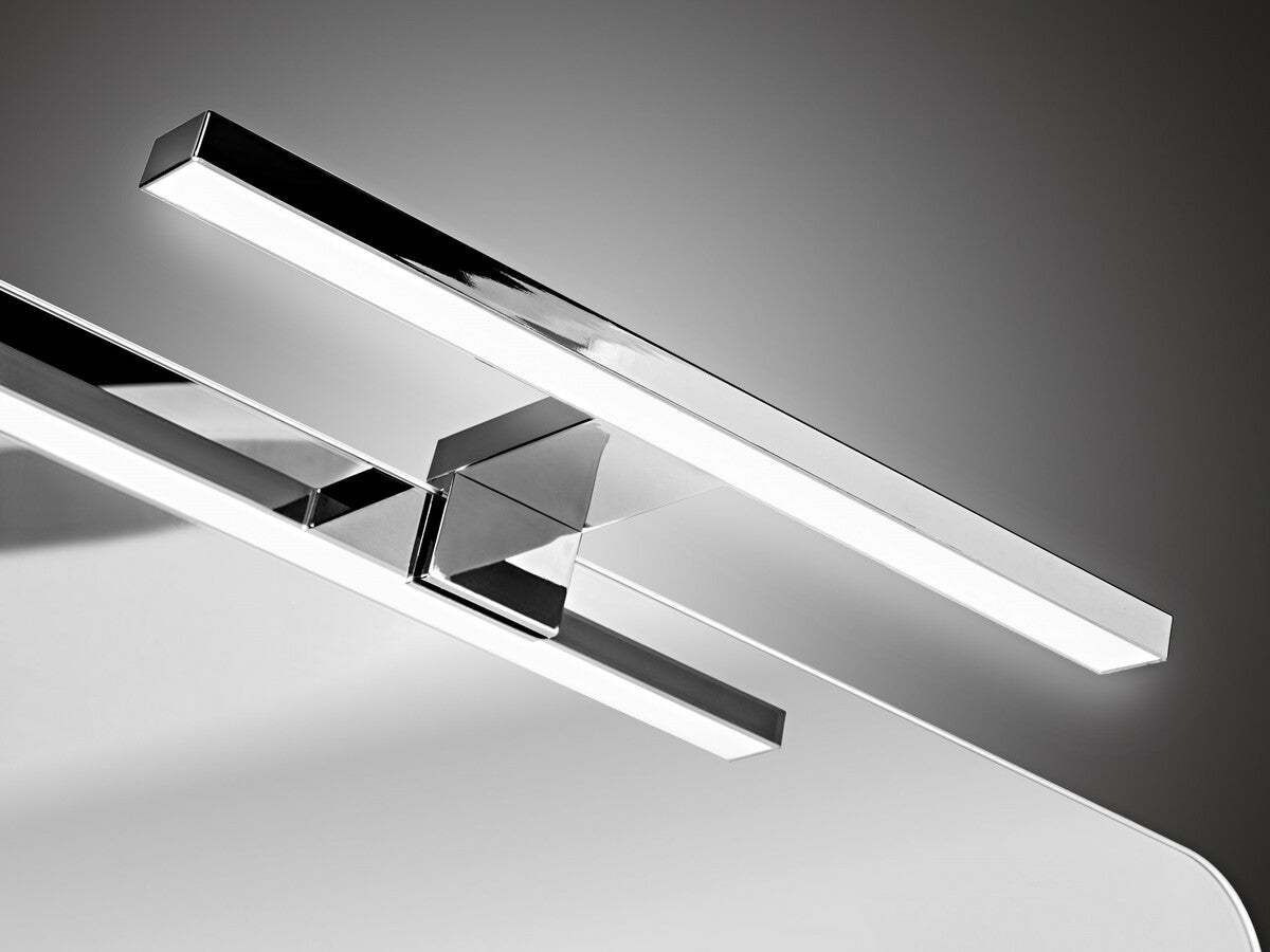 Vannas istabas mēbeļu komplekts Icon F balts - N1 Home