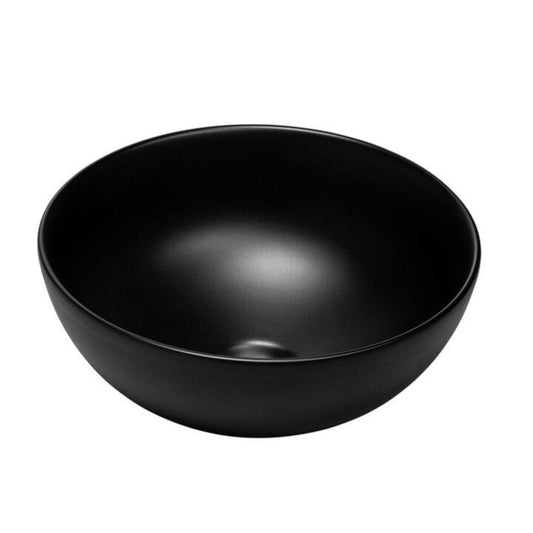 Izlietne Doms 32/14/32 cm melns - N1 Home