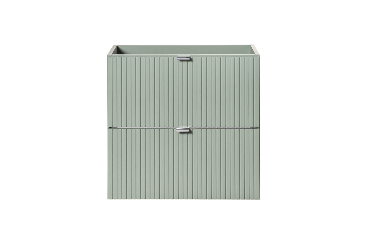 Vannas istabas mēbeļu komplekts Lina 140 cm jūras zaļš - N1 Home