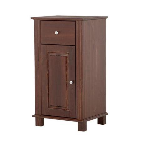 Vannas istaba skapīs Reti 46/83/36 brūns - N1 Home