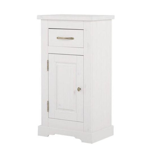 Vannas istaba skapīs Roma 45/85/30 cm balts - N1 Home