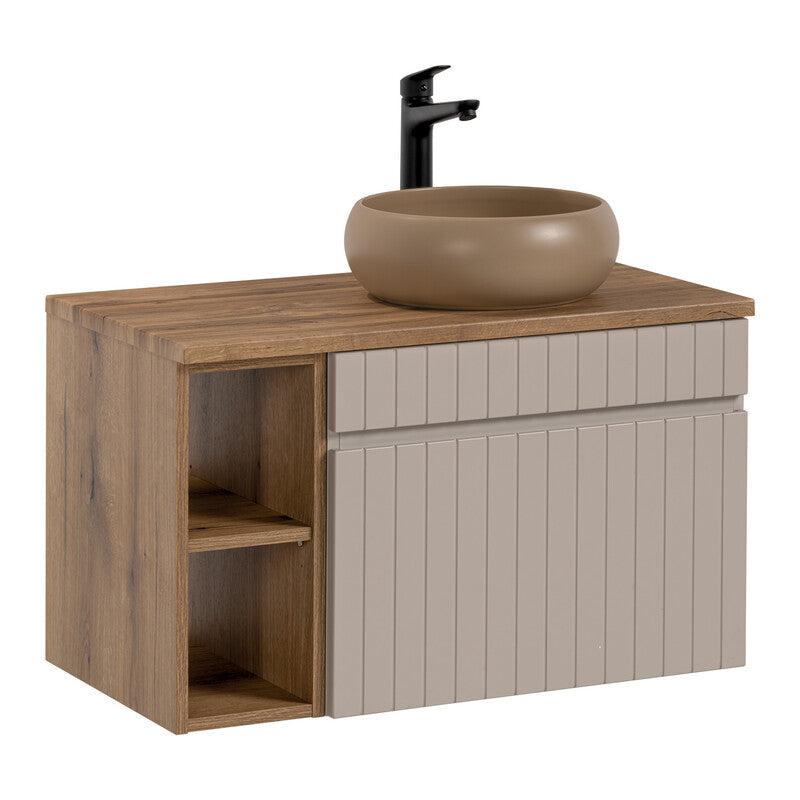 Vannas istabas mēbeļu komplekts Icon M kašmirs - N1 Home