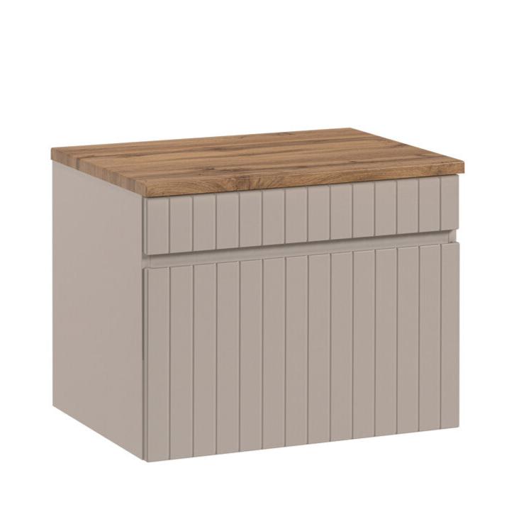 Vannas istabas mēbeļu komplekts Icon 60 cm kašmirs - N1 Home