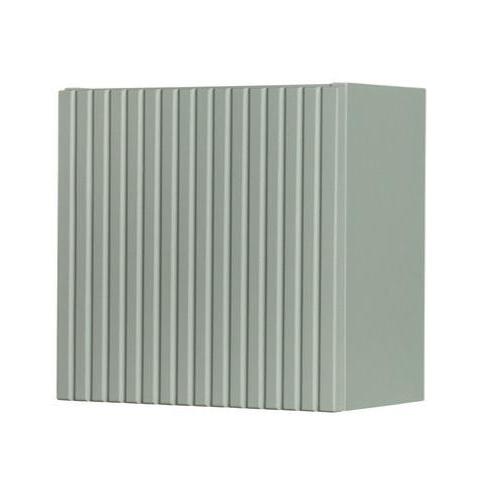 Vannas istabas skapīs Lina 30/30/18.9 cm jūras zaļš - N1 Home