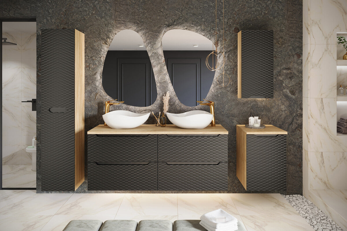 Izlietne Cloufe 51/18.5/39 cm balts - N1 Home