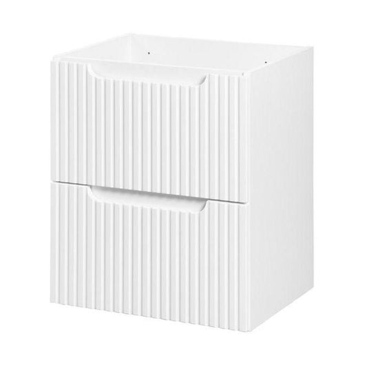 Vannas istabas izlietnes skapīs Noa 50; 60; 80/57/39 cm balts - N1 Home