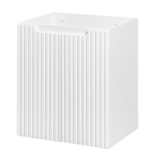 Vannas istabas izlietnes skapīs Noa 50; 60; 80/57/39 cm balts - N1 Home