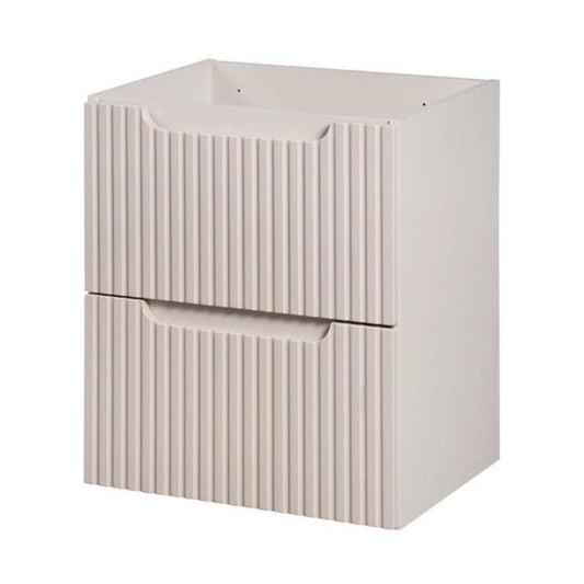 Vannas istabas izlietnes skapīs Noa 50; 60; 80/57/39 cm kašmirs - N1 Home