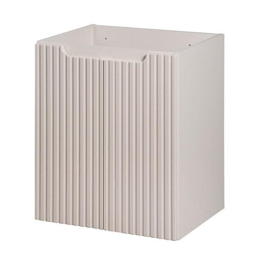 Vannas istabas izlietnes skapīs Noa 50; 60; 80/57/39 cm kašmirs - N1 Home