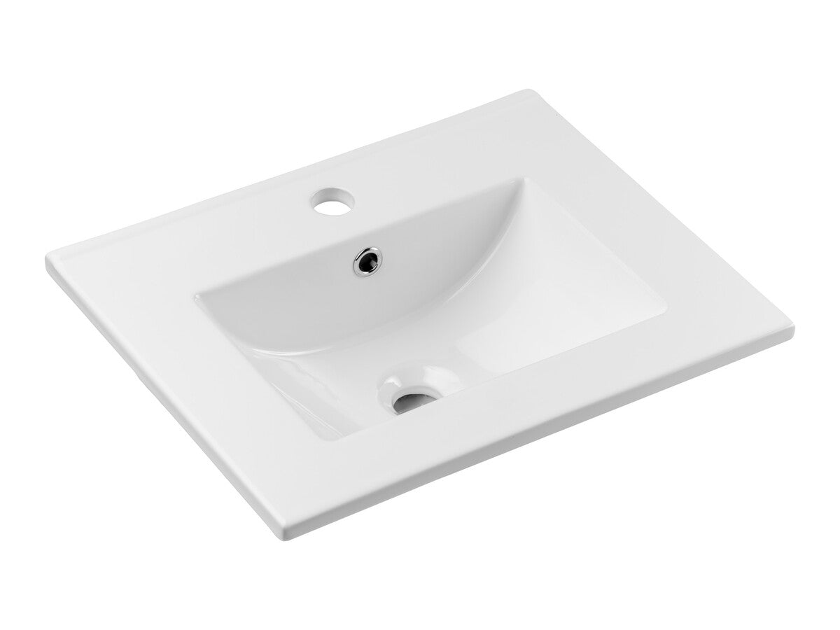 Vannas istabas mēbeļu komplekts Lina T 80 cm jūras zaļš - N1 Home