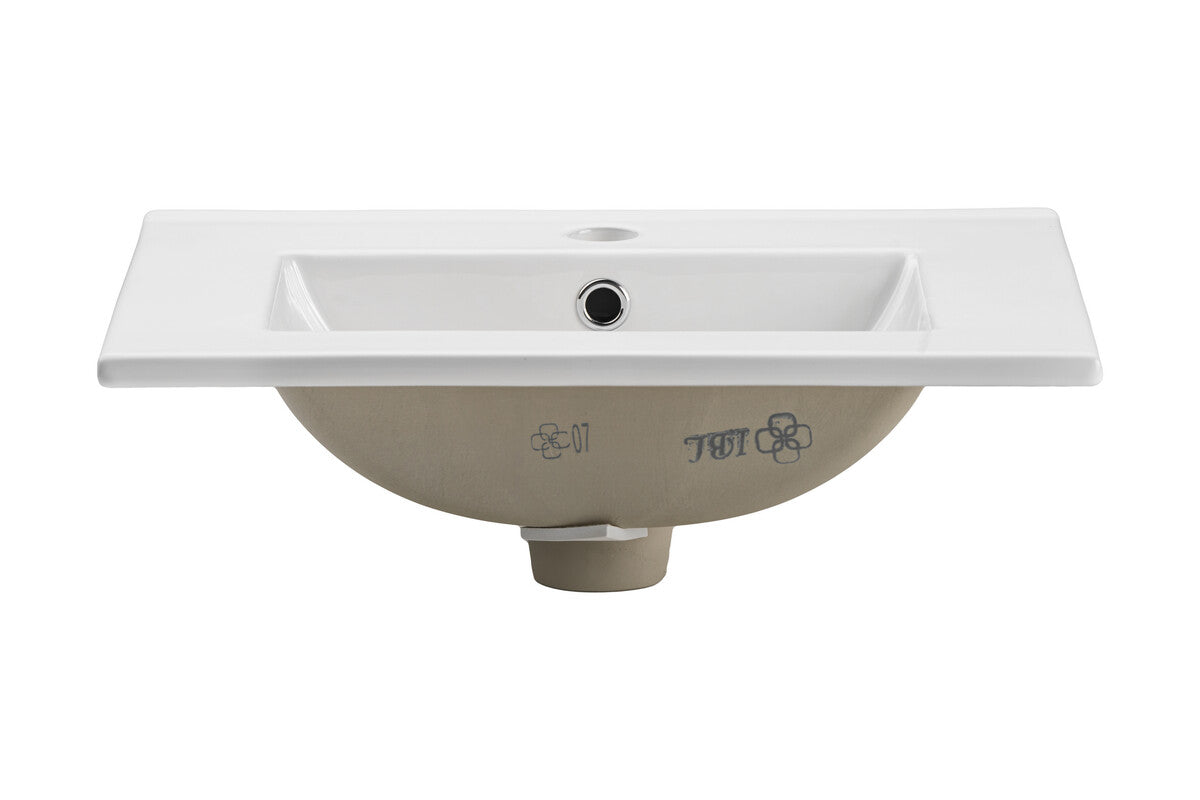 Vannas istabas mēbeļu komplekts Lina T 80 cm jūras zaļš - N1 Home