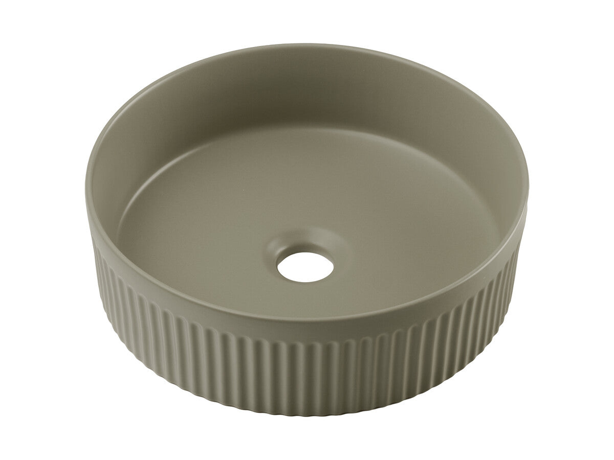 Izlietne Bey 36/12/36 cm olīves - N1 Home