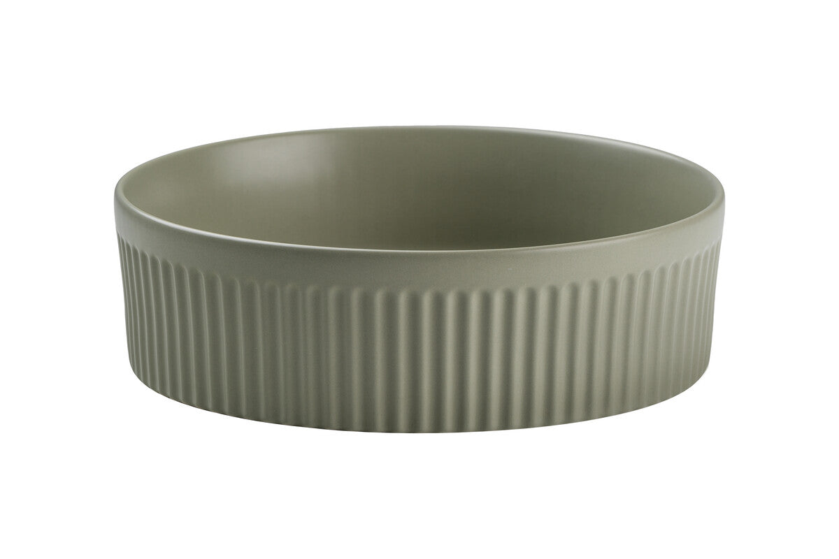 Izlietne Bey 36/12/36 cm olīves - N1 Home