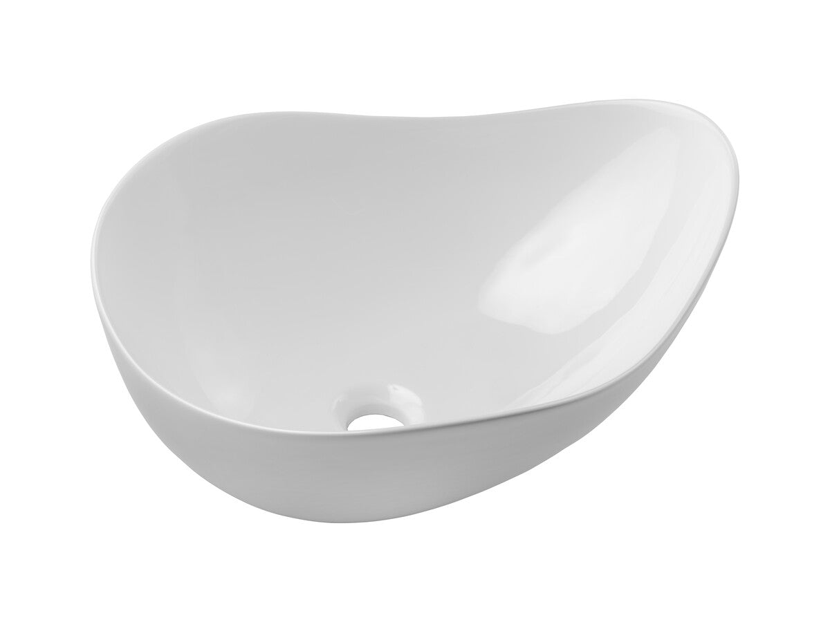 Izlietne Cloufe 51/18.5/39 cm balts - N1 Home