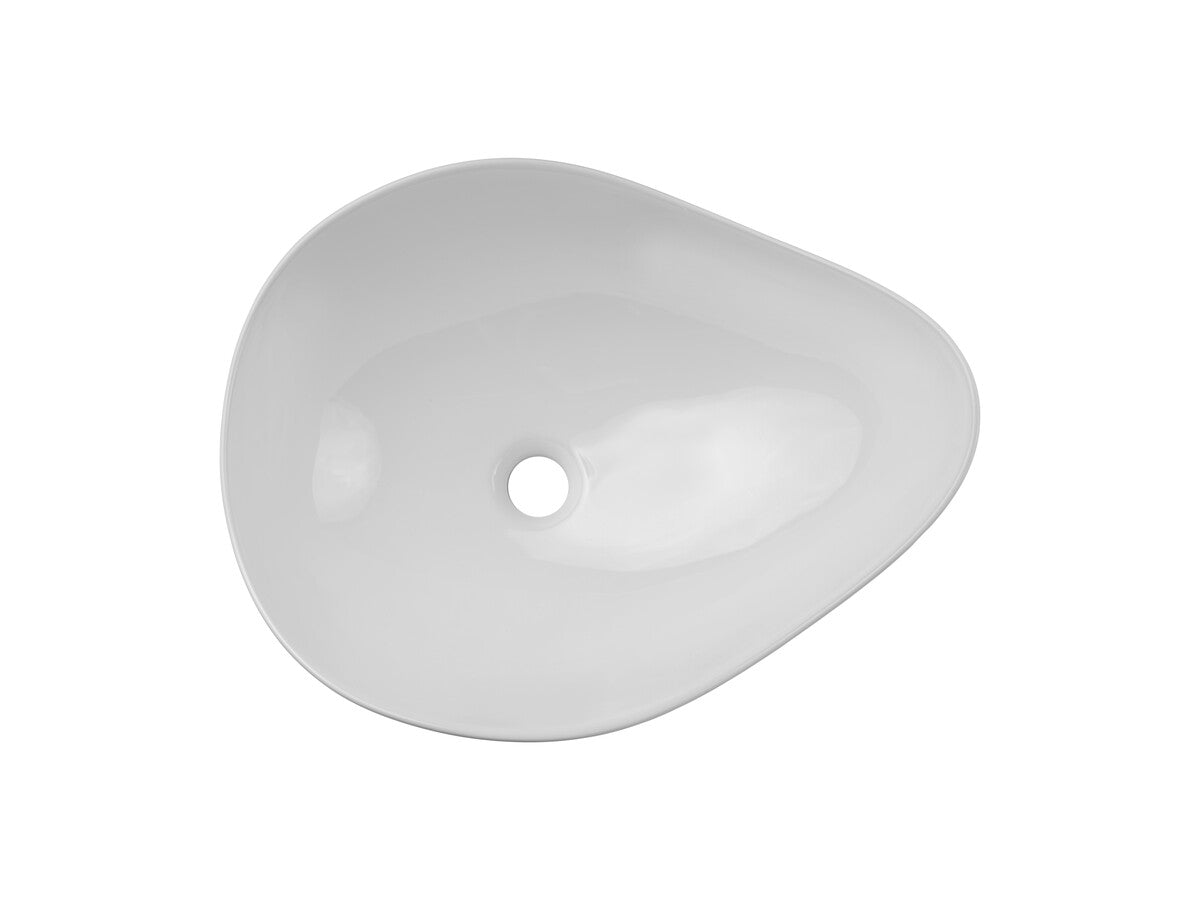 Vannas istabas mēbeļu komplekts Lukso F melns - N1 Home